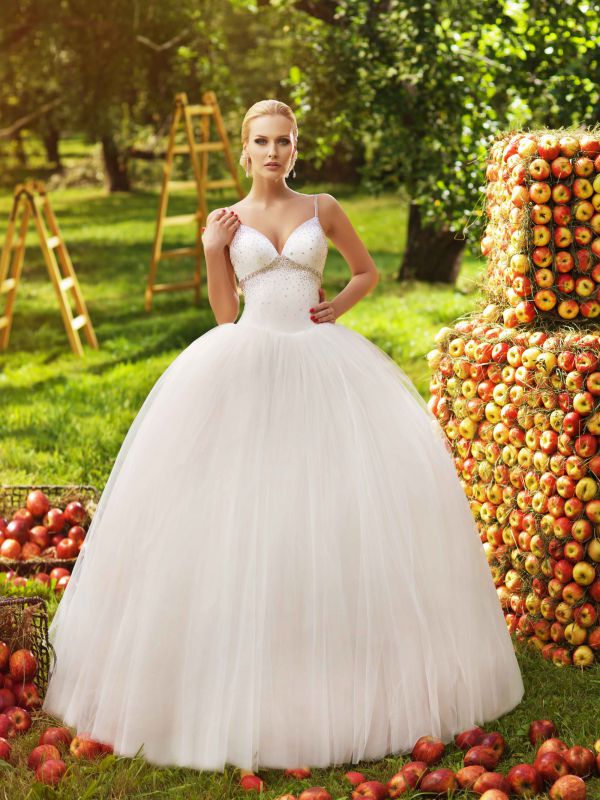 Свадебное платье Stefanel