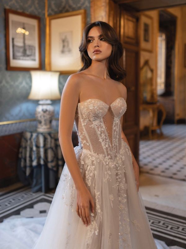 Свадебное платье Kaily