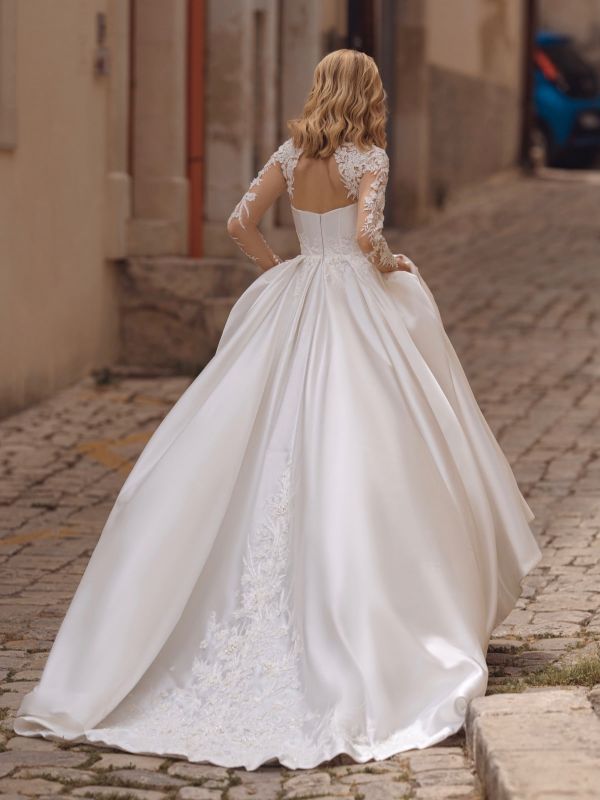 Свадебное платье Camilla