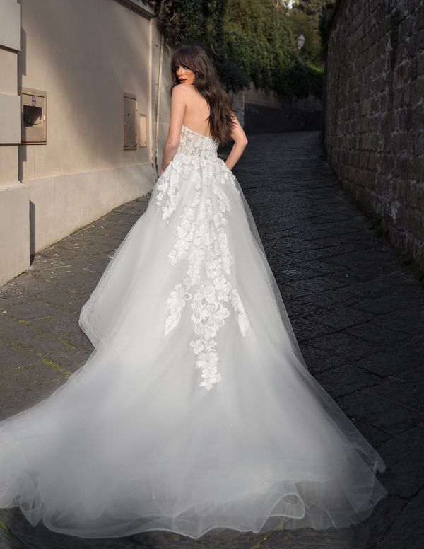 Свадебное платье Firenze