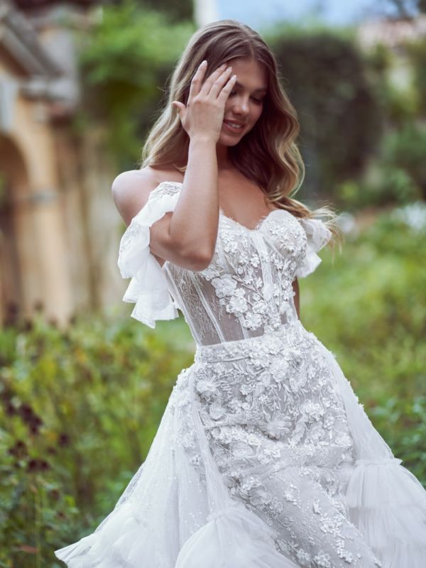 Свадебное платье Isabella