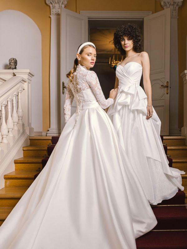 Свадебное платье Asconti