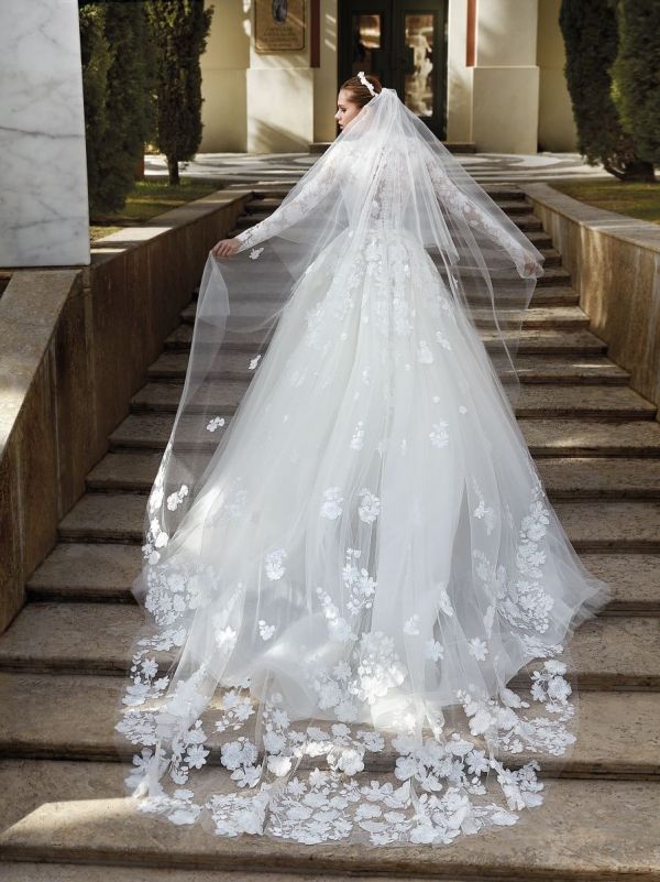 Свадебное платье N 1185