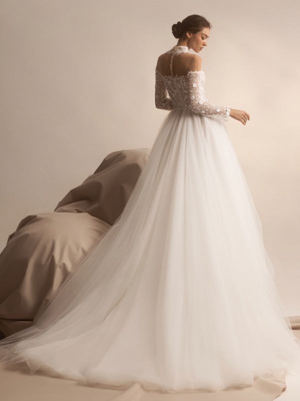 Свадебное платье Rosetta