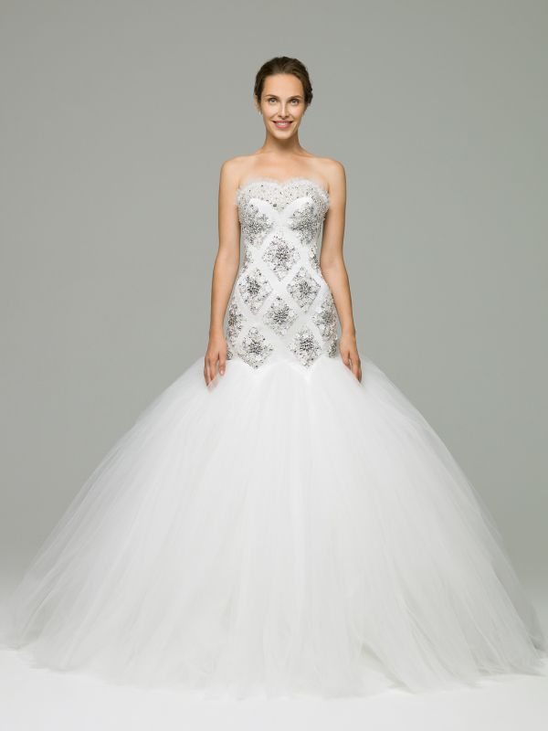 Свадебное платье Tiffany
