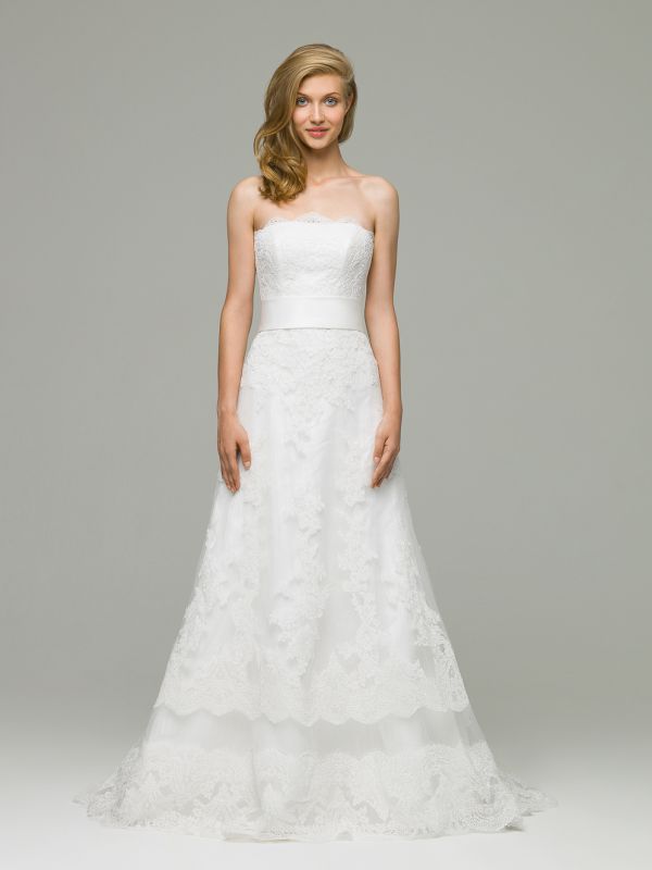 Свадебное платье Chantilly-3