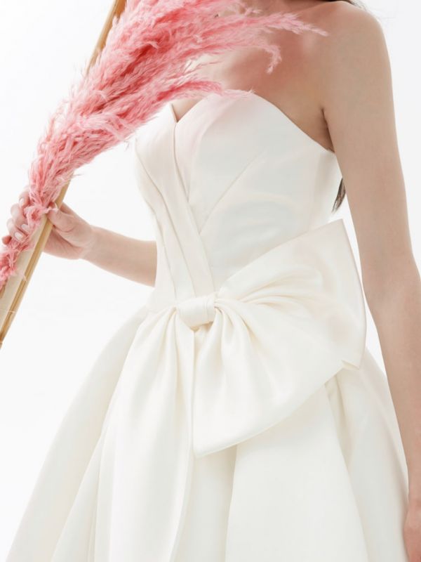 Свадебное платье LISA satin