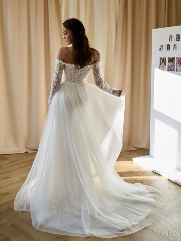 Свадебное платье Lunia