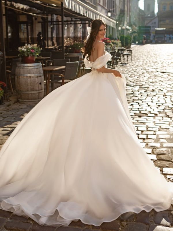Свадебное платье Avril