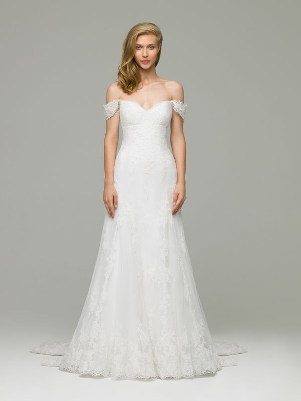 Свадебное платье Chantilly-4