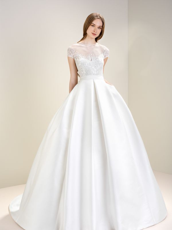 Свадебное платье JP 7027