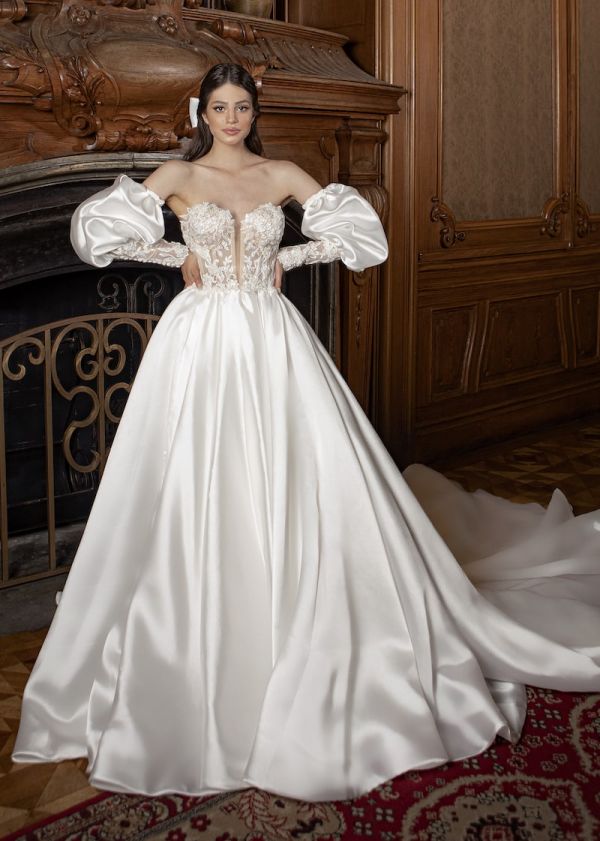 Свадебное платье Melorie