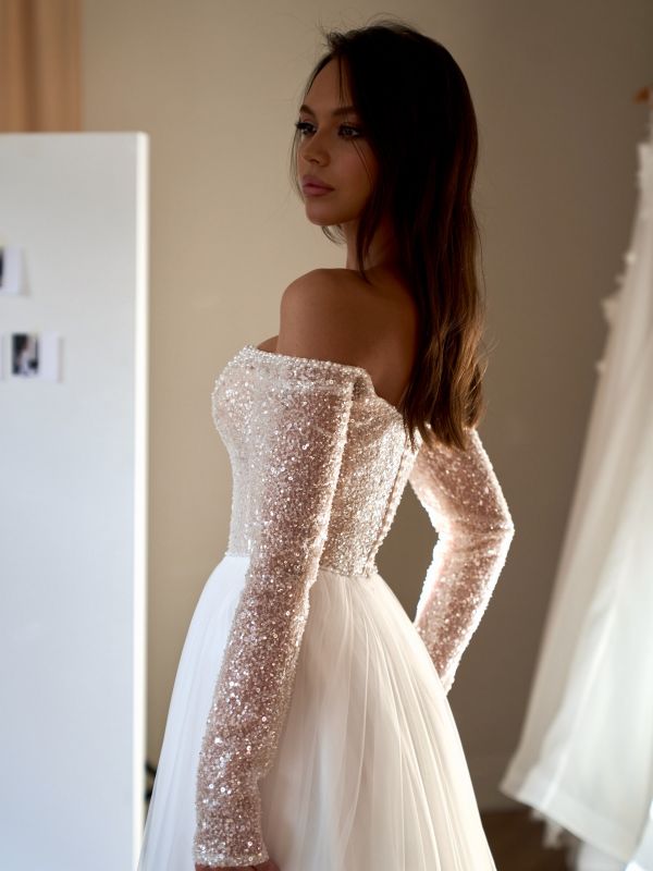 Свадебное платье Valerie
