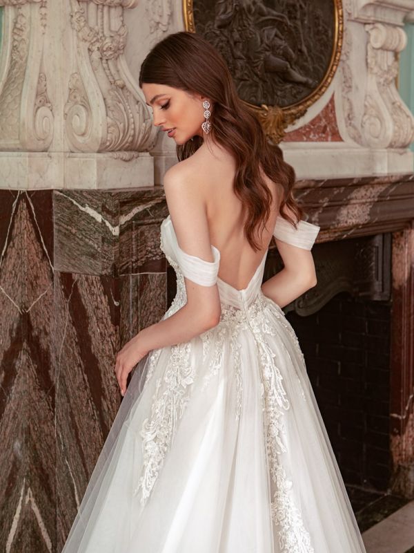 Свадебное платье Lavine