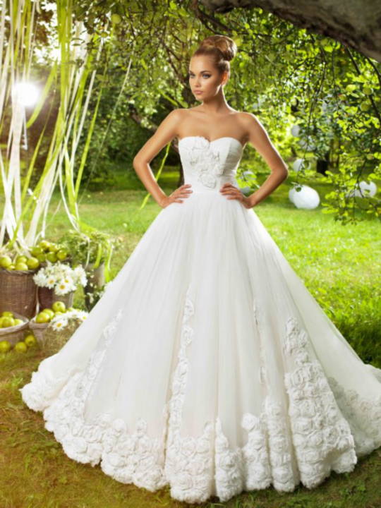 Свадебное платье Rozetta