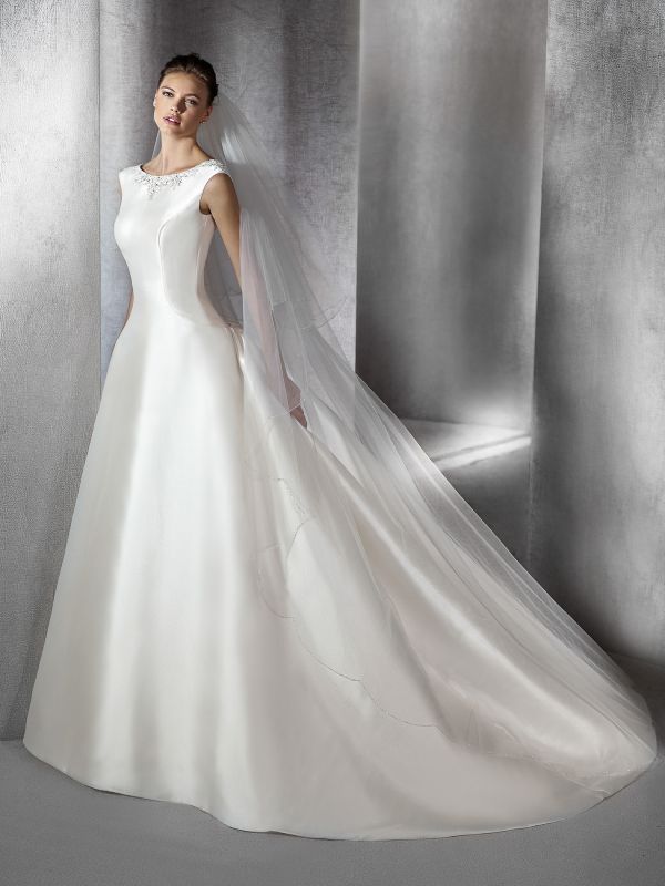Свадебное платье Zander