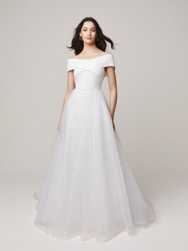Свадебное платье JP 2204
