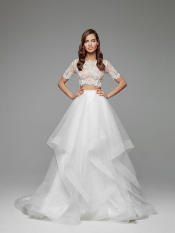 Свадебное платье Wistar skirt