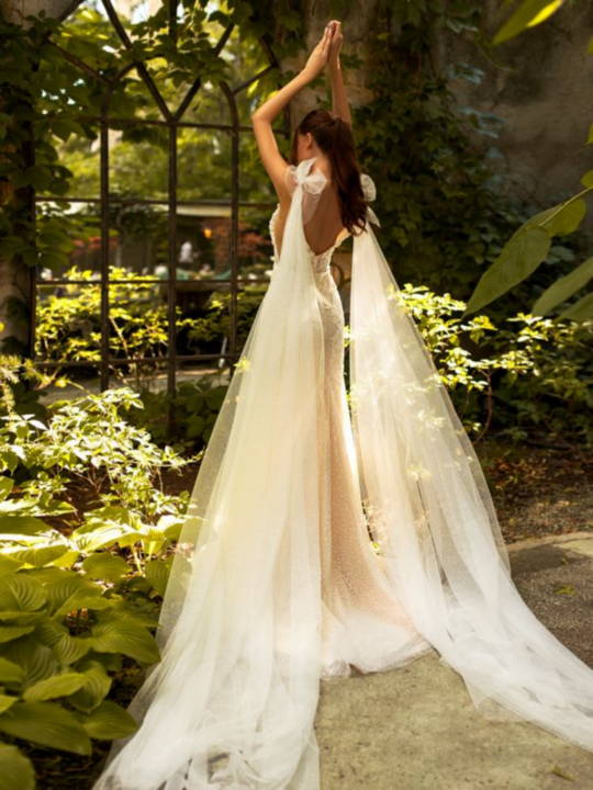 Свадебное платье Chloe