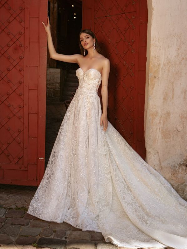 Свадебное платье Dafna