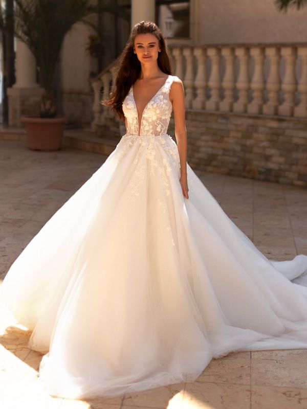 Свадебное платье Aurora