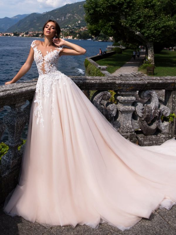 Свадебное платье FELISA