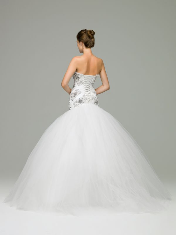 Свадебное платье Tiffany