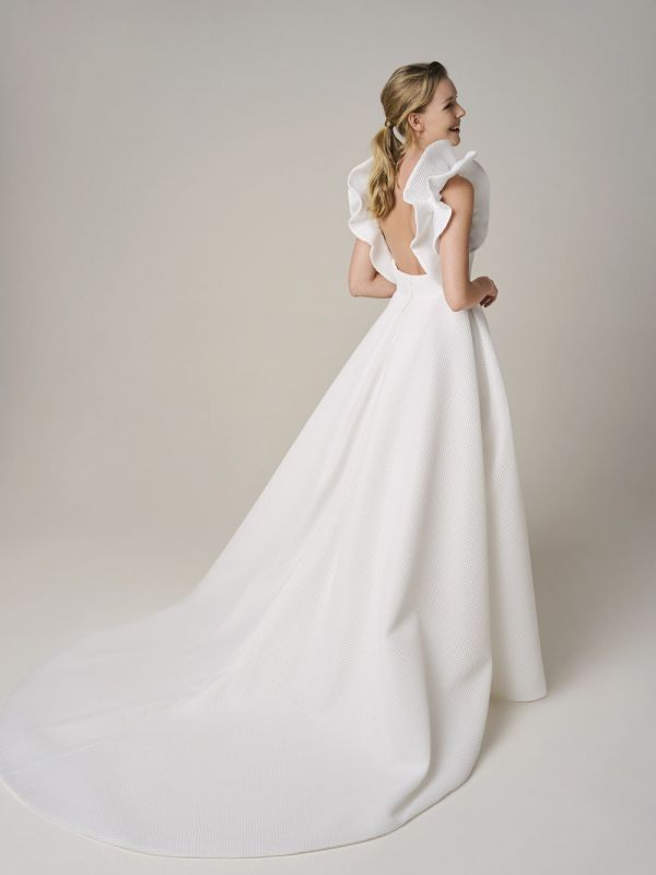Свадебное платье JP252