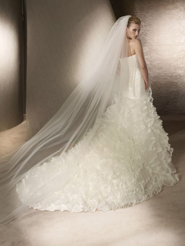 Свадебное платье Rubens