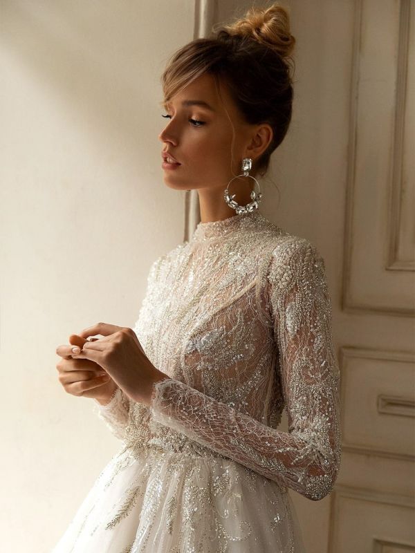 Свадебное платье Silver