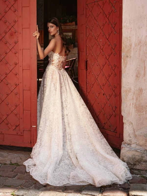 Свадебное платье Dafna