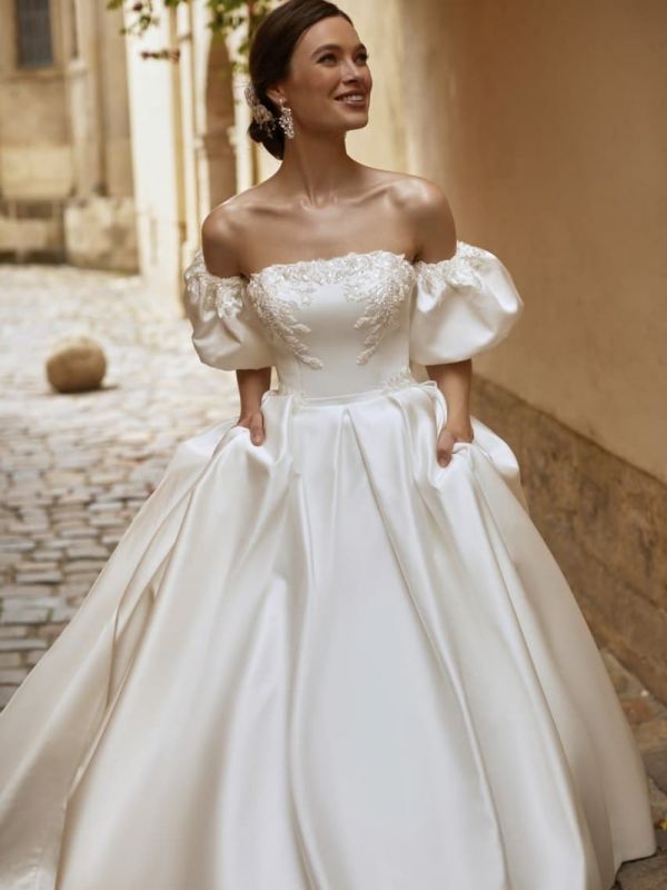 Свадебное платье S2205