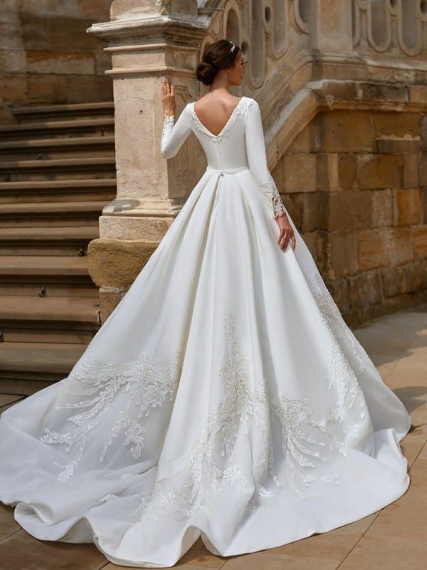 Свадебное платье S2212