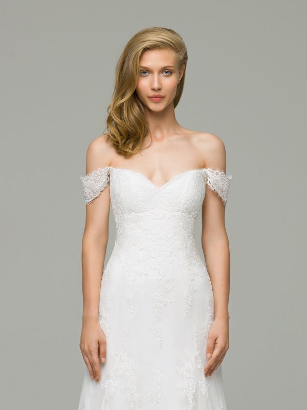 Свадебное платье Chantilly-4