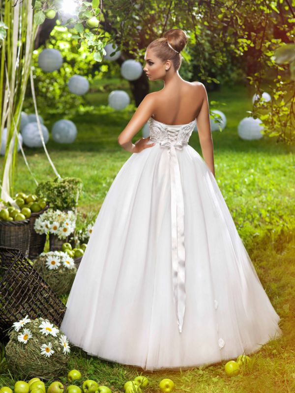 Свадебное платье Melrose