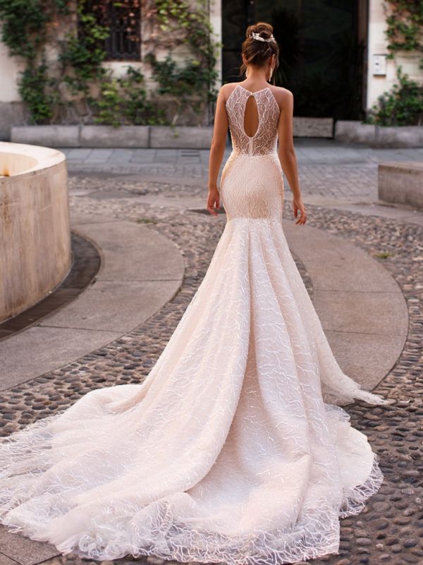Свадебное платье AMEDEA