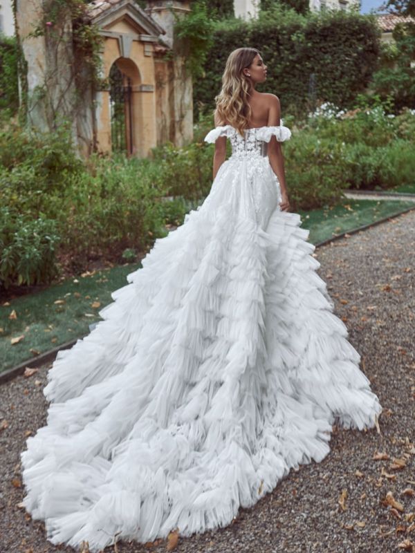 Свадебное платье Isabella
