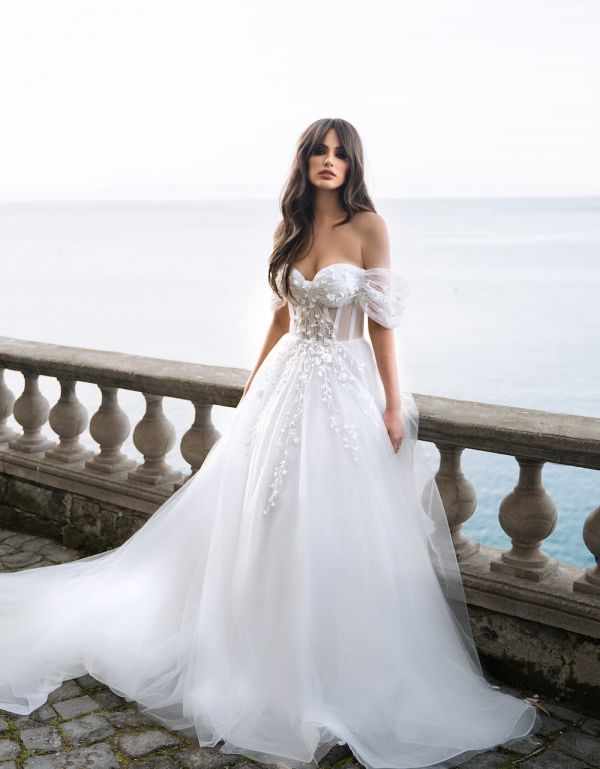 Свадебное платье Calabria