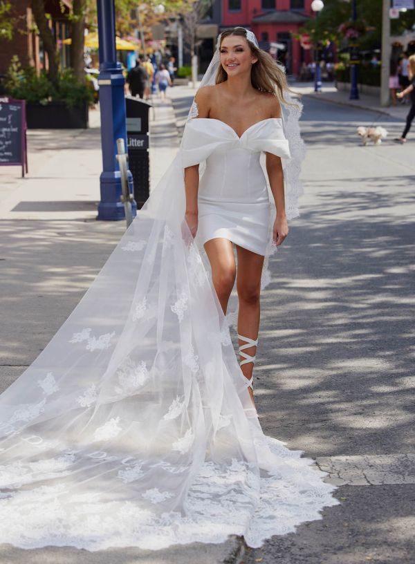 Свадебное платье AA2302