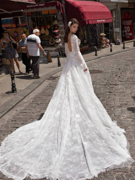 Свадебное платье Secret