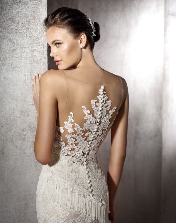 Свадебное платье Zenit