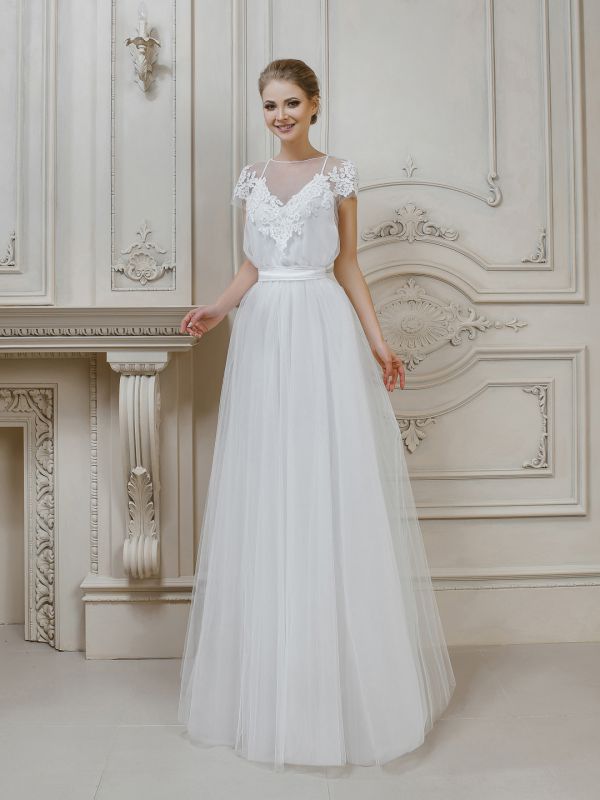 Свадебное платье S8371