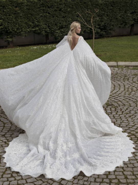 Свадебное платье Basilica