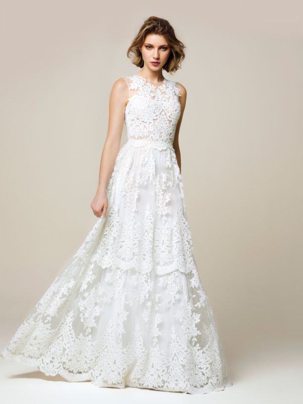 Свадебное платье JP 919
