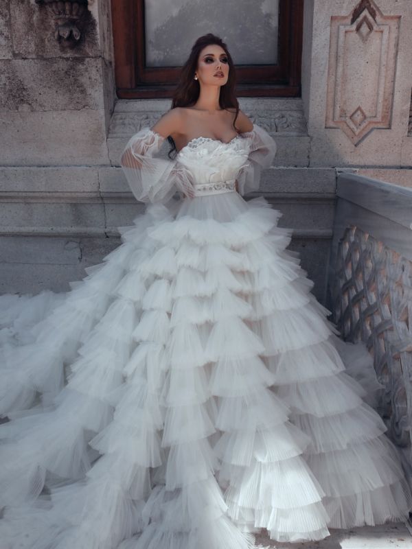 Свадебное платье Rayana