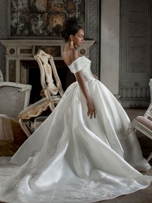 Свадебное платье Kimberly