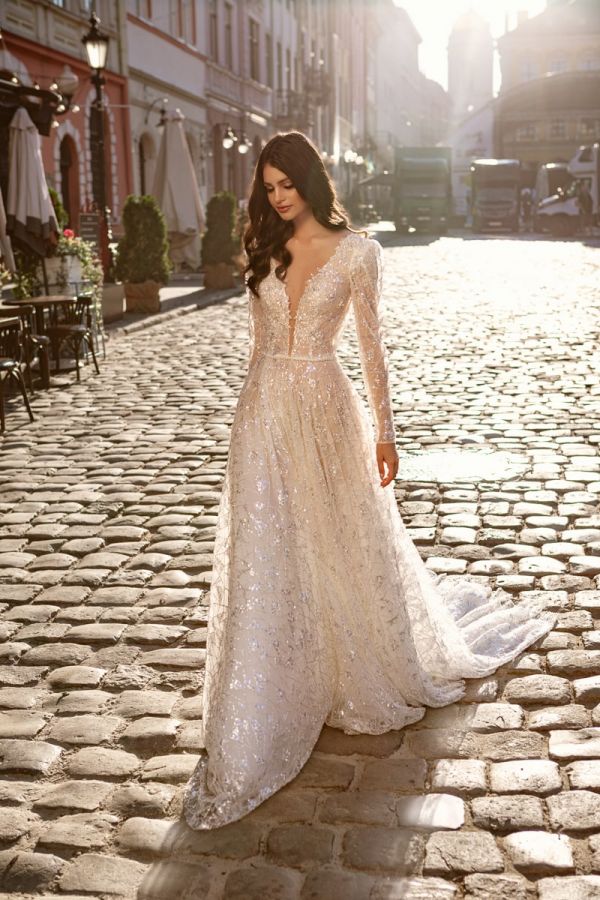 Свадебное платье Abelia