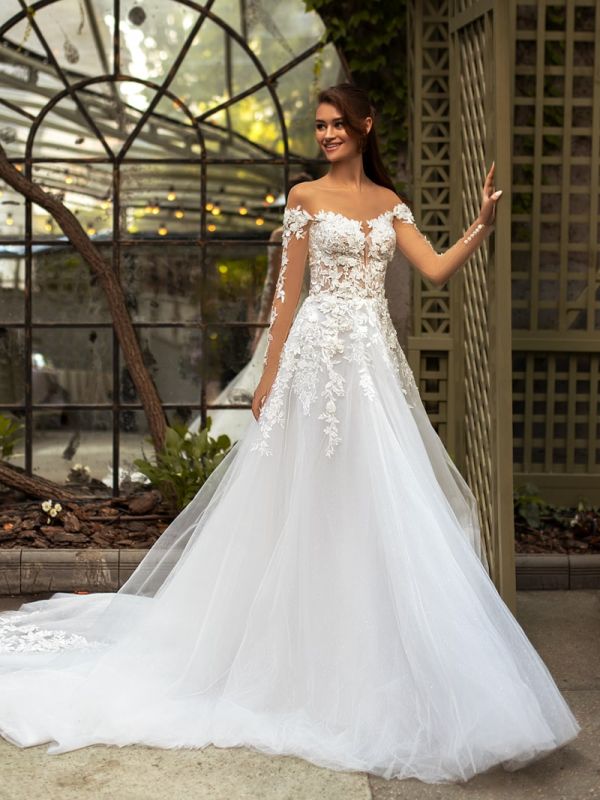 Свадебное платье Veronia