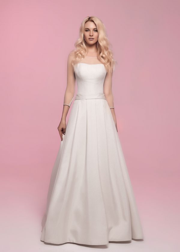 Свадебное платье Linen