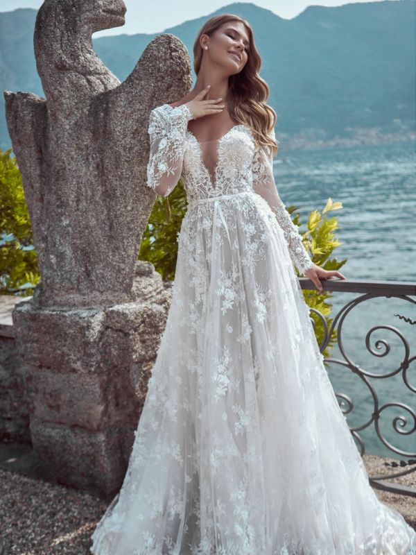 Свадебное платье Dovita